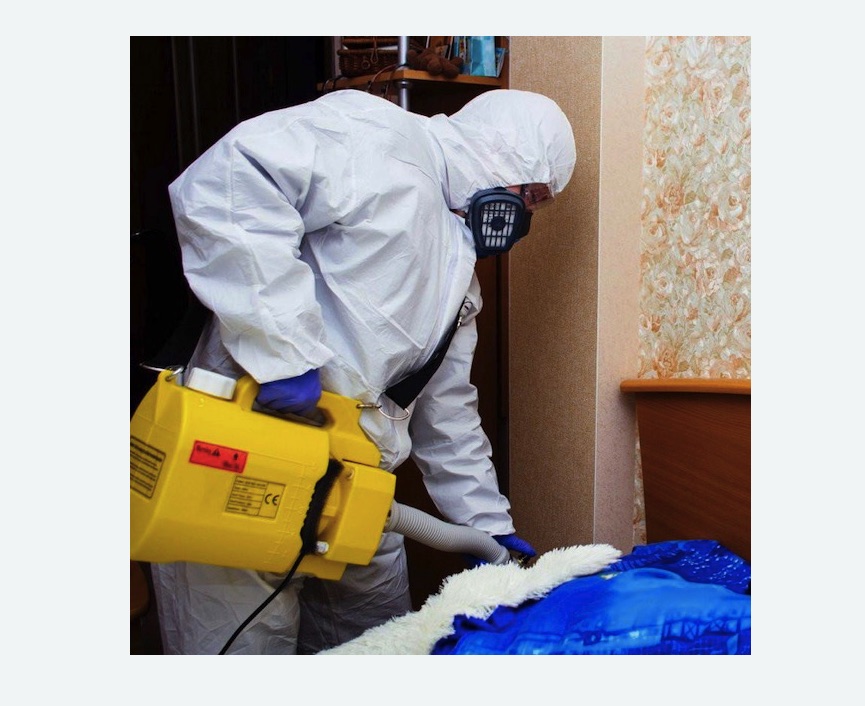 Обработка квартиры от коронавируса в Приозерске