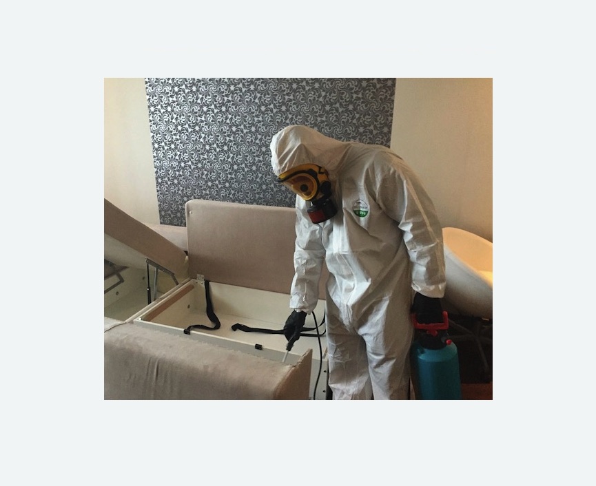 уничтожение клопов в квартире в Приозерске